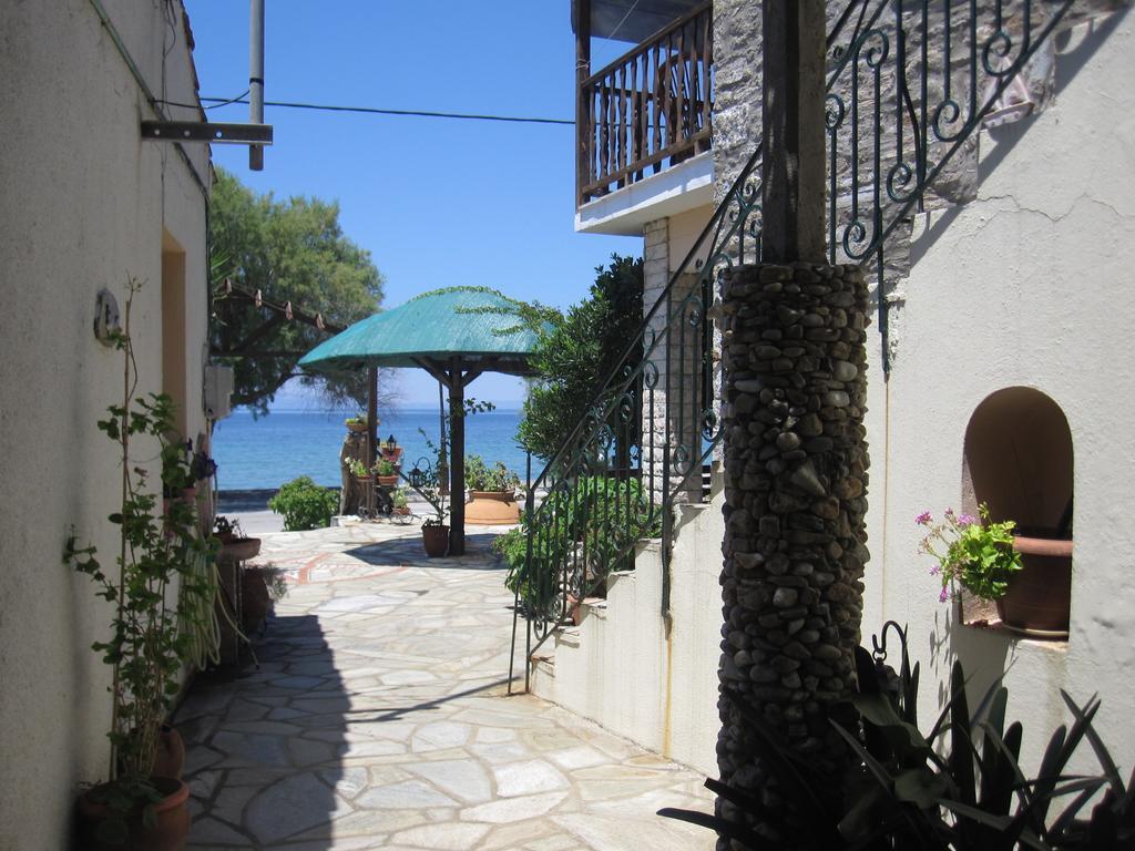 Apartamento Gorgona Milina Exterior foto
