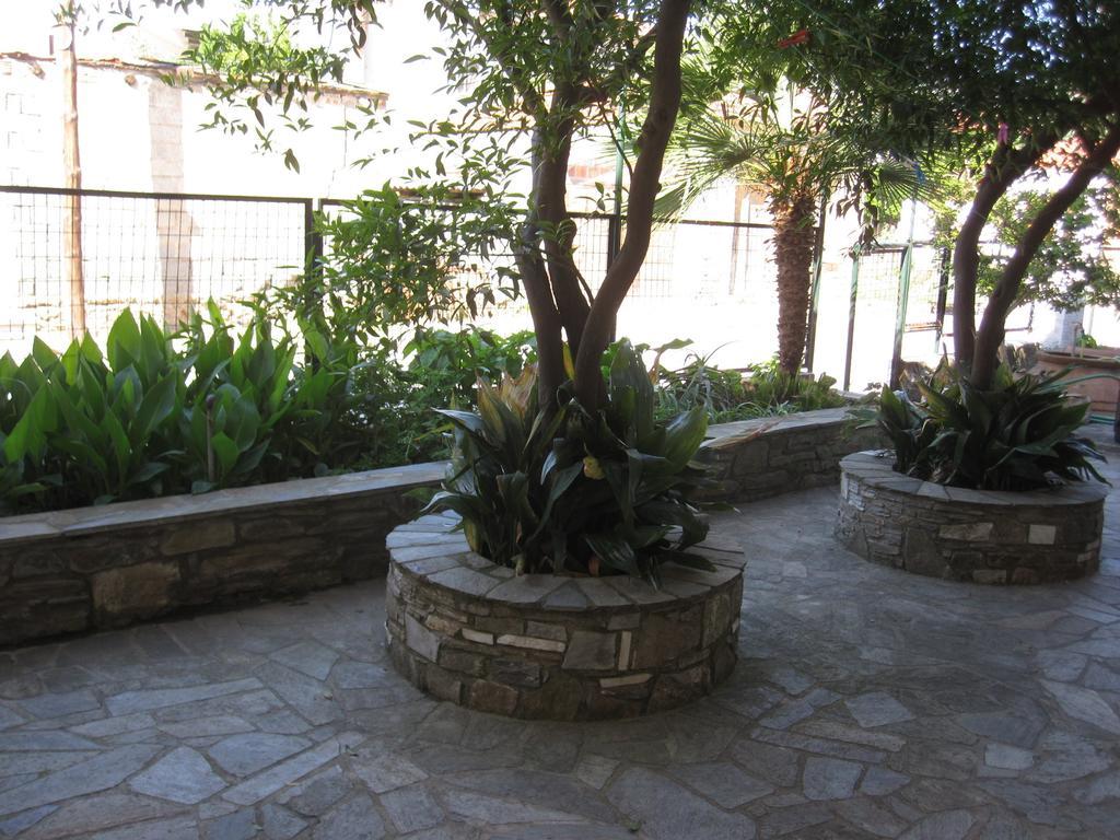 Apartamento Gorgona Milina Exterior foto