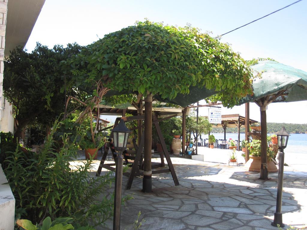 Apartamento Gorgona Milina Exterior foto