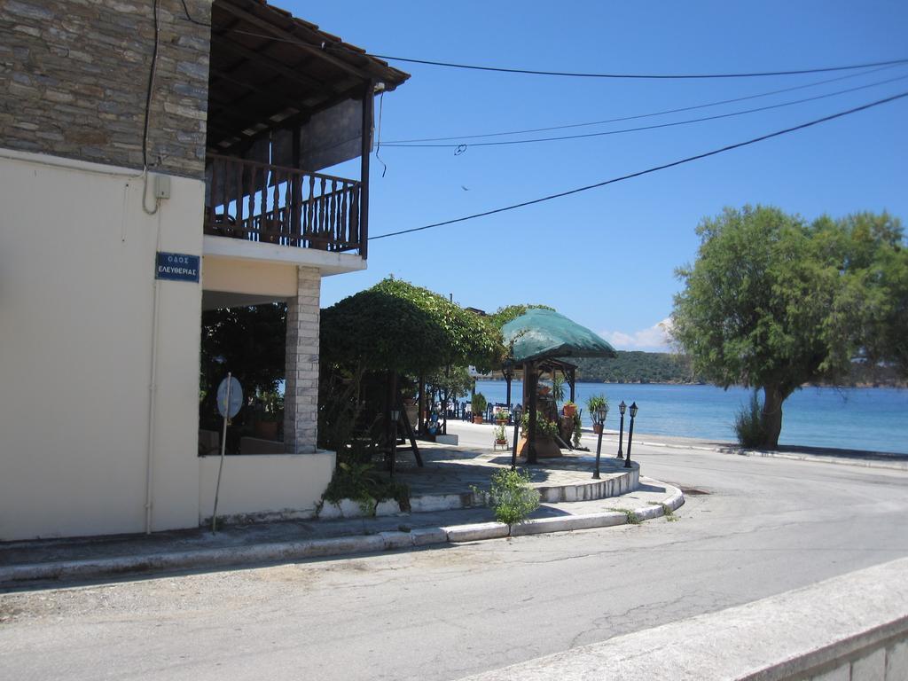 Apartamento Gorgona Milina Exterior foto