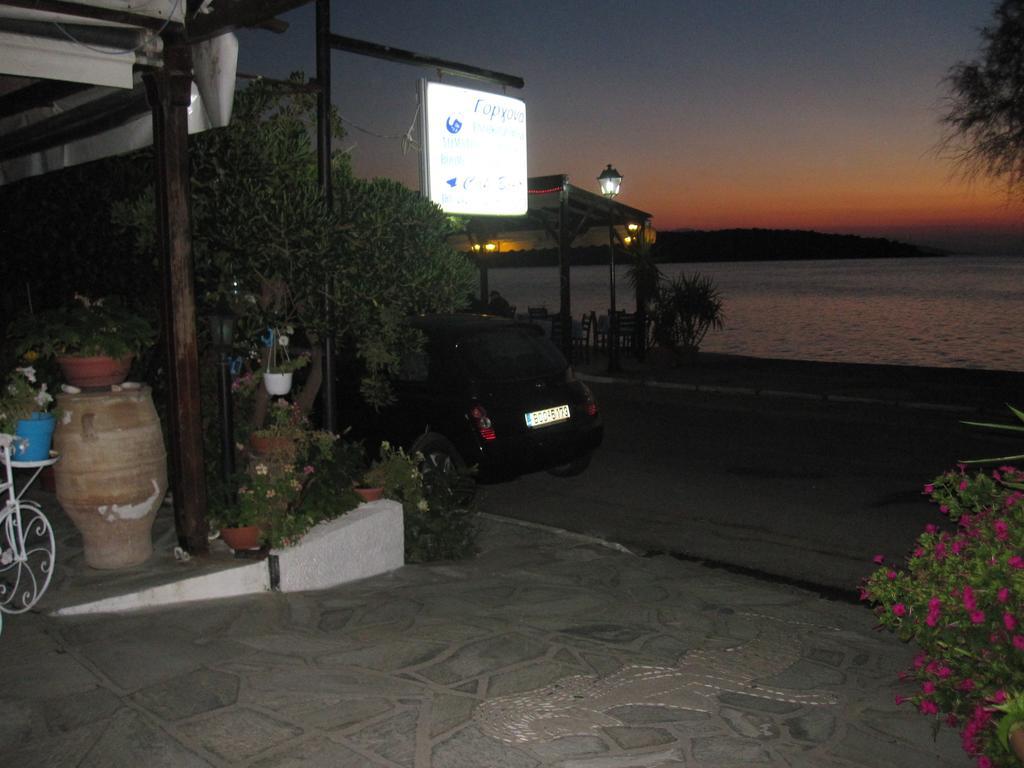 Apartamento Gorgona Milina Exterior foto