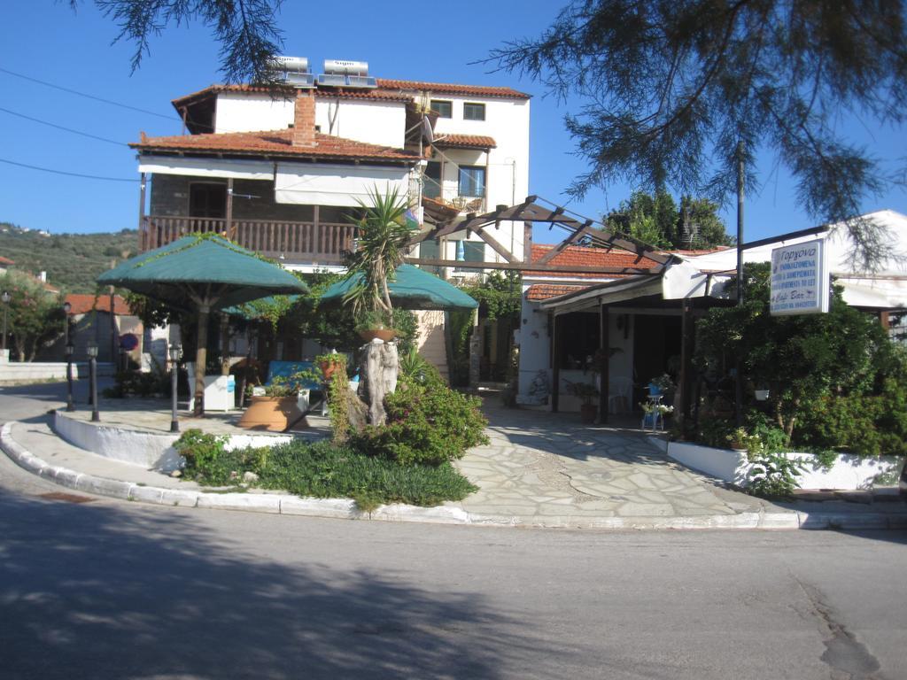 Apartamento Gorgona Milina Exterior foto
