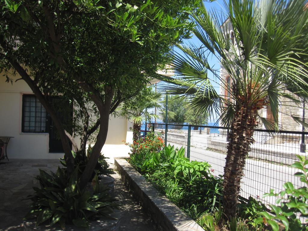 Apartamento Gorgona Milina Exterior foto