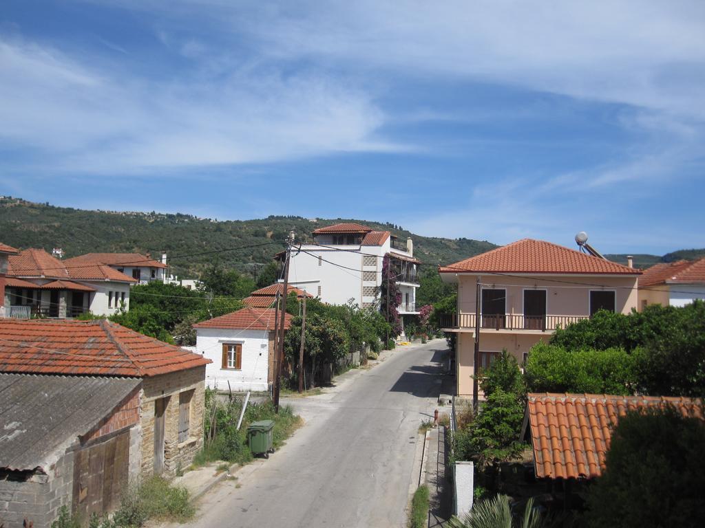 Apartamento Gorgona Milina Exterior foto