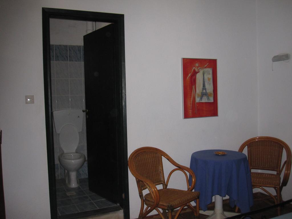 Apartamento Gorgona Milina Exterior foto