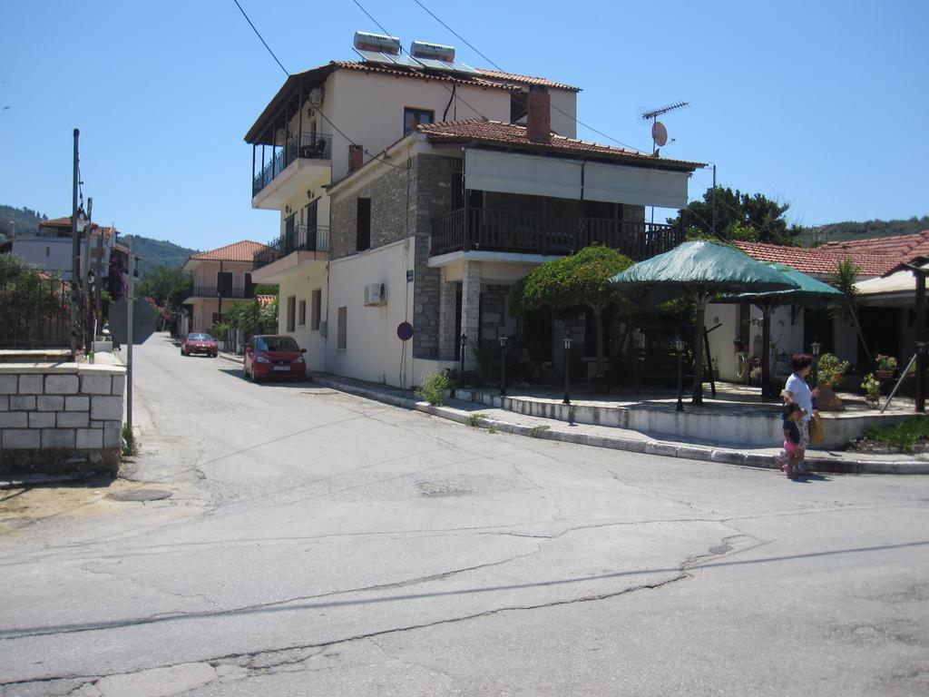 Apartamento Gorgona Milina Exterior foto