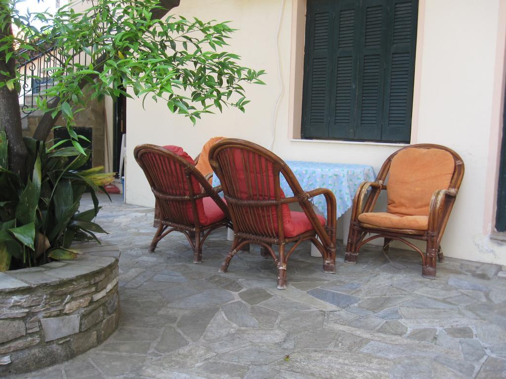 Apartamento Gorgona Milina Exterior foto