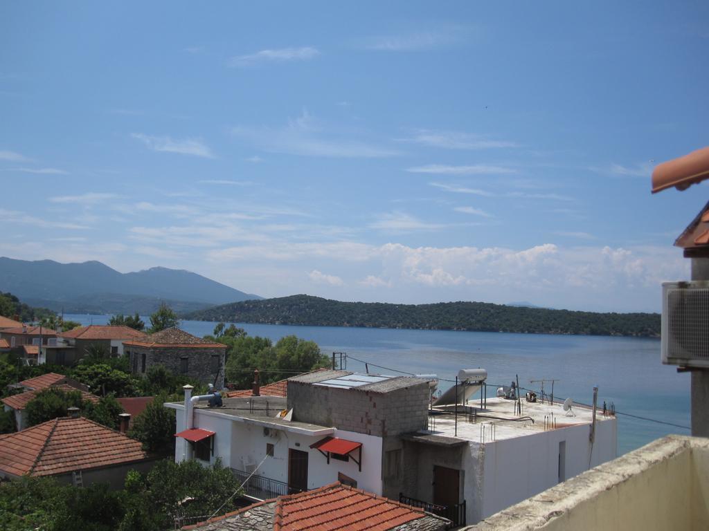 Apartamento Gorgona Milina Exterior foto