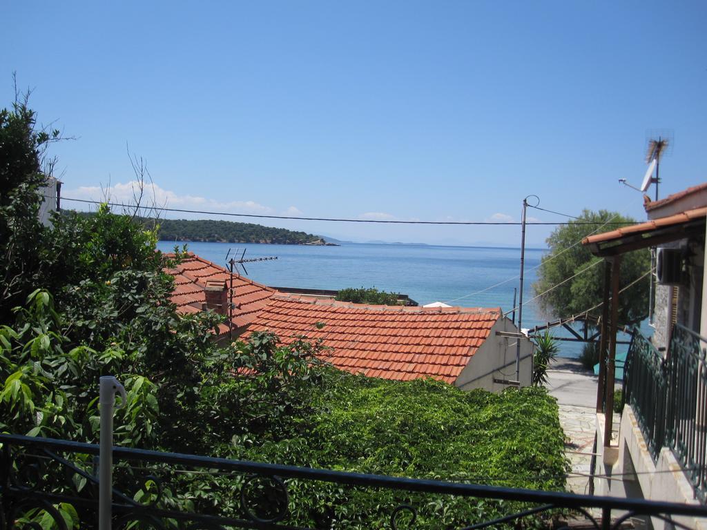 Apartamento Gorgona Milina Exterior foto