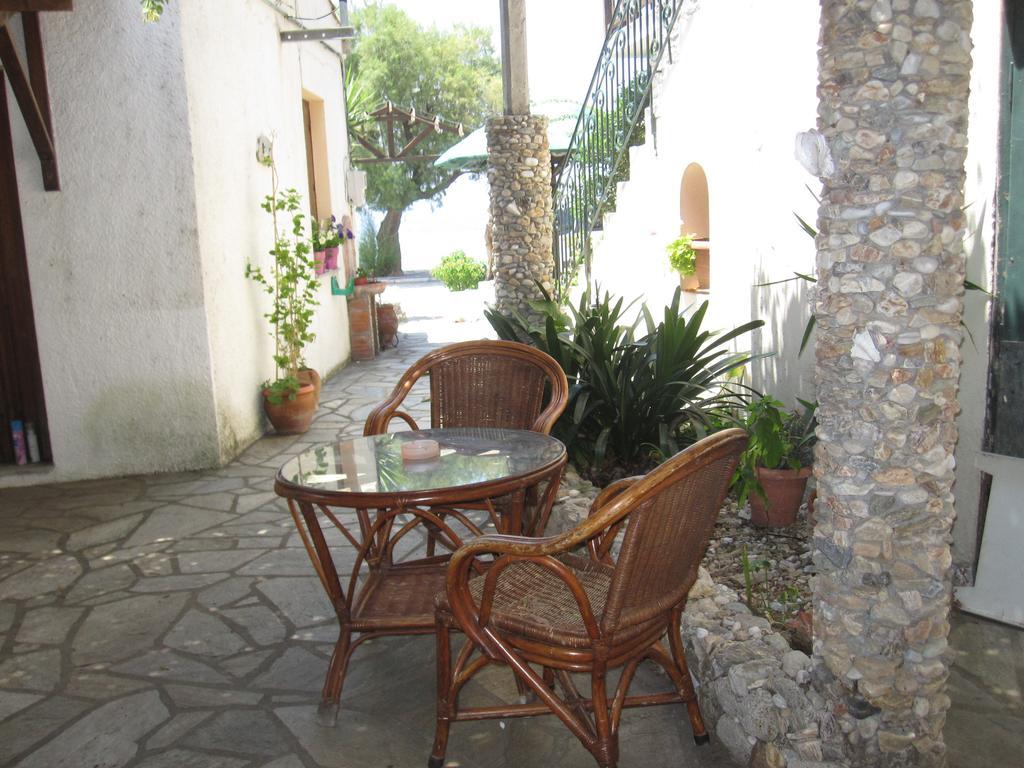 Apartamento Gorgona Milina Exterior foto