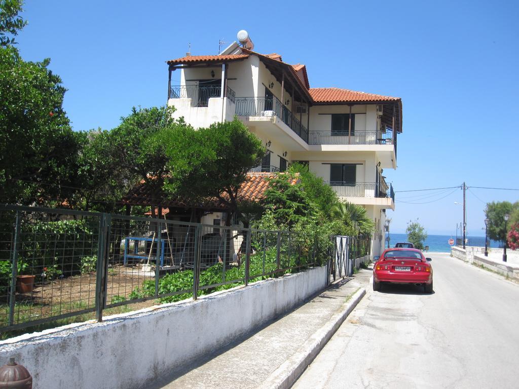 Apartamento Gorgona Milina Exterior foto