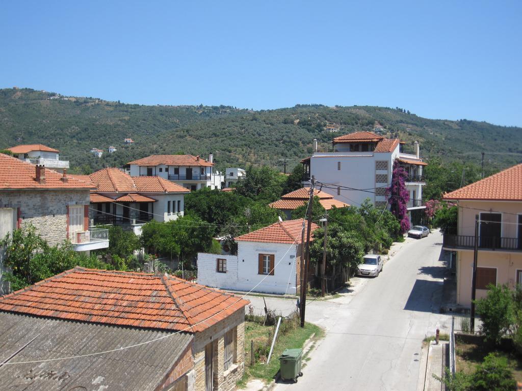 Apartamento Gorgona Milina Exterior foto