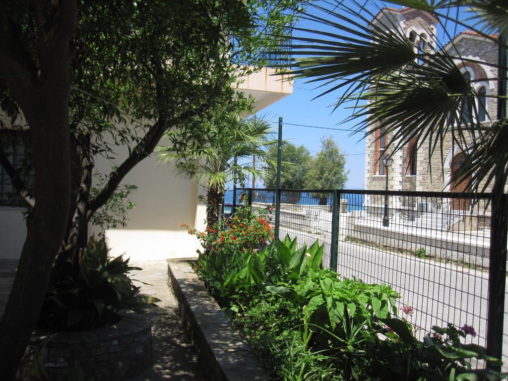 Apartamento Gorgona Milina Exterior foto