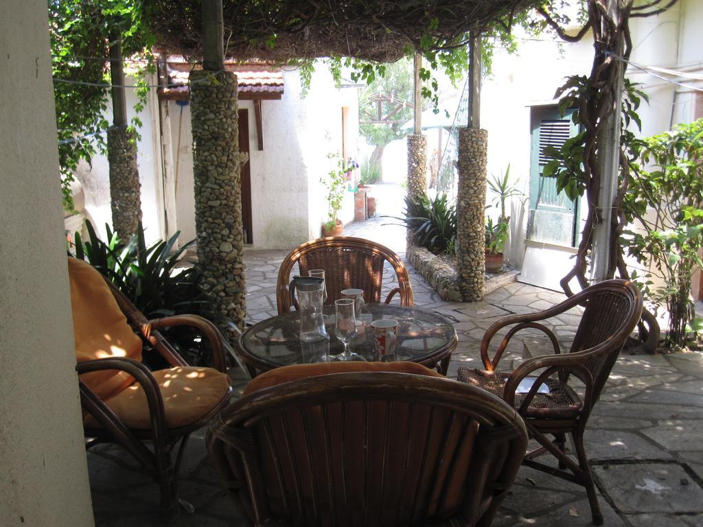 Apartamento Gorgona Milina Exterior foto