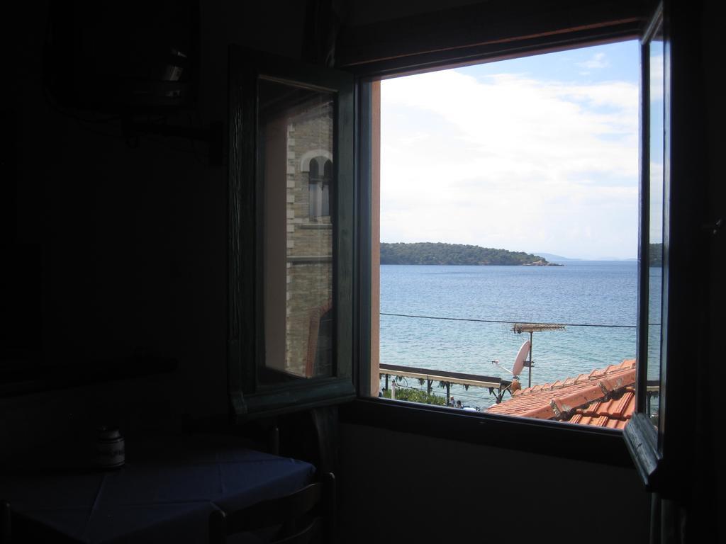 Apartamento Gorgona Milina Exterior foto