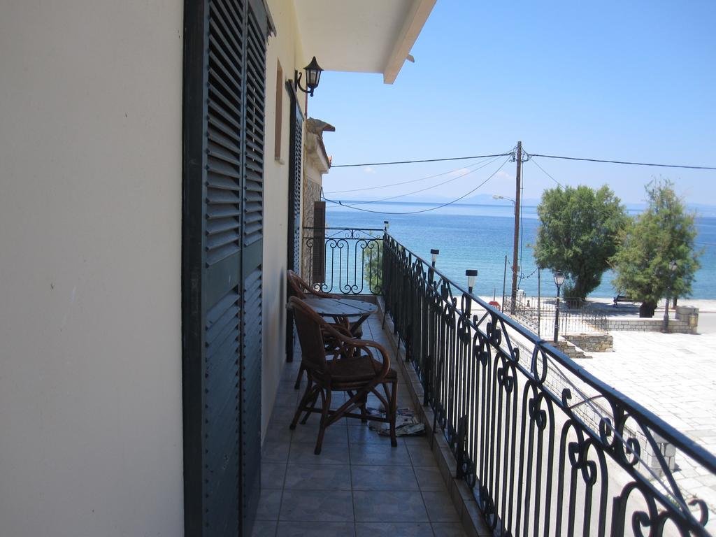 Apartamento Gorgona Milina Exterior foto