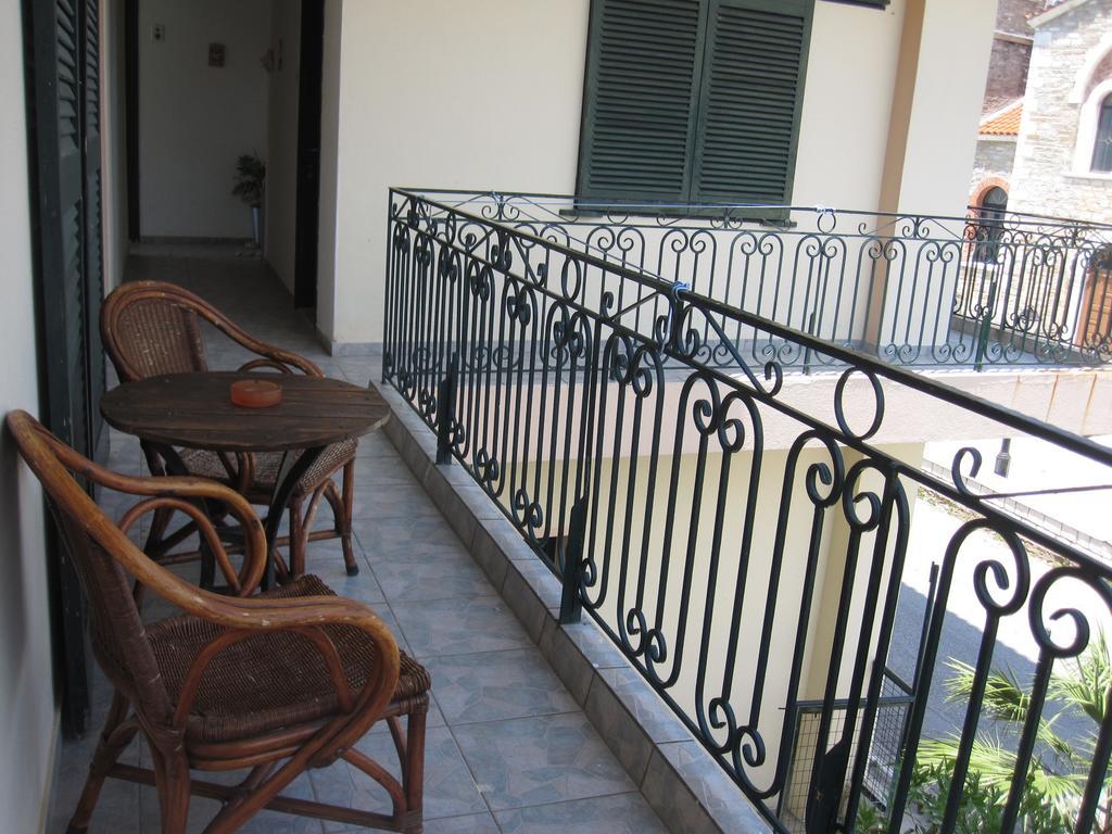Apartamento Gorgona Milina Exterior foto