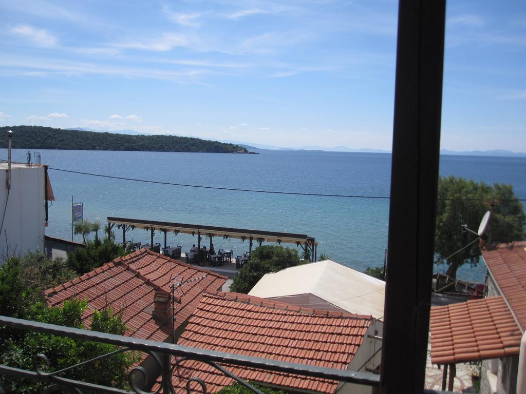 Apartamento Gorgona Milina Exterior foto